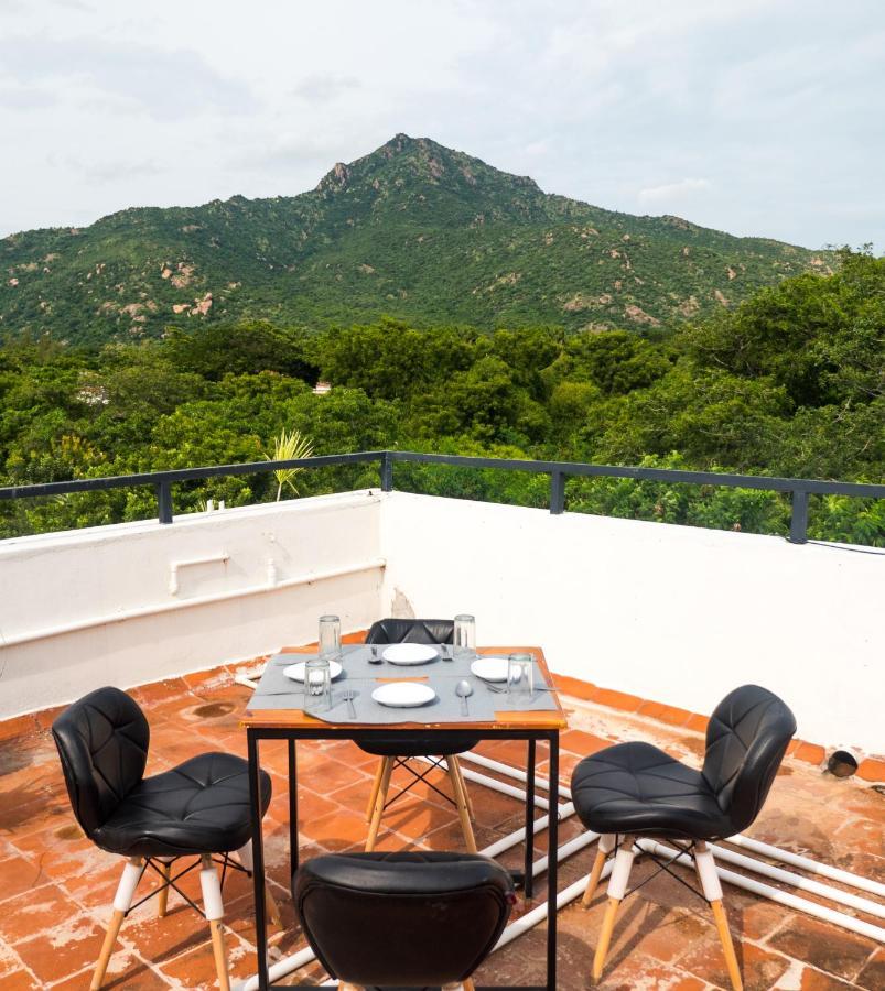 Aashreya Suites Tiruvannamalai Luaran gambar
