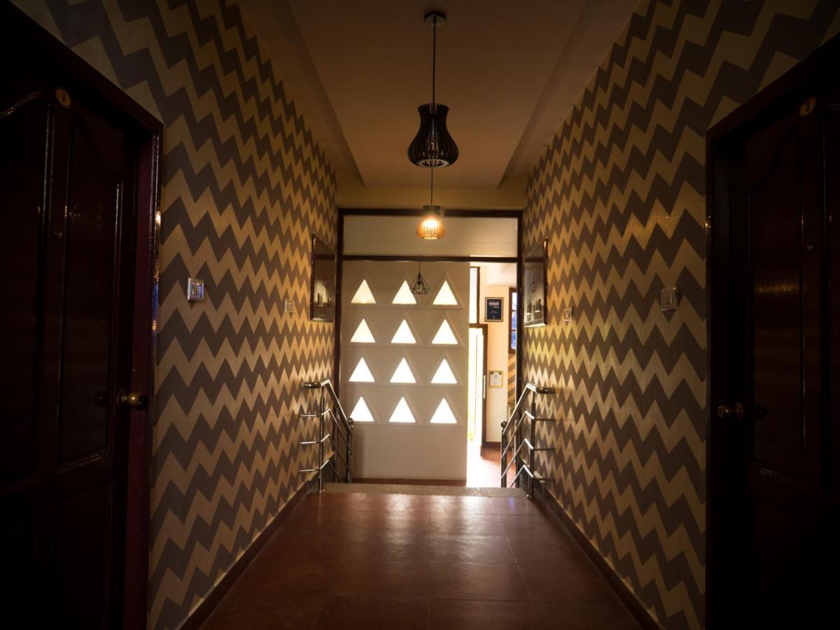 Aashreya Suites Tiruvannamalai Luaran gambar