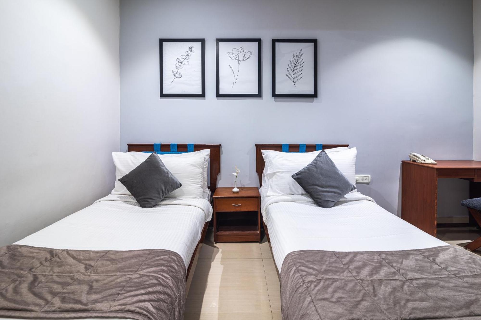 Aashreya Suites Tiruvannamalai Luaran gambar
