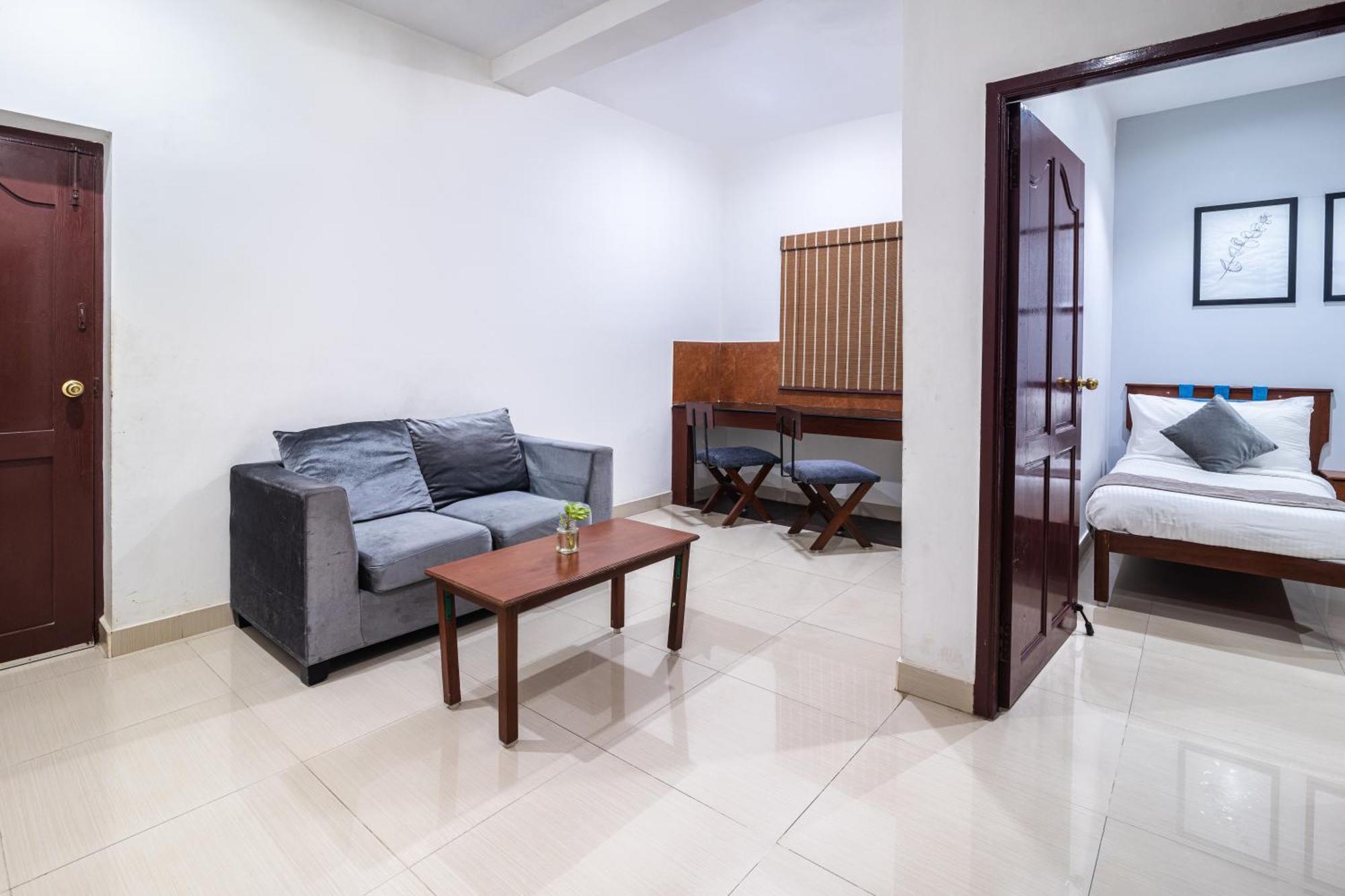 Aashreya Suites Tiruvannamalai Luaran gambar