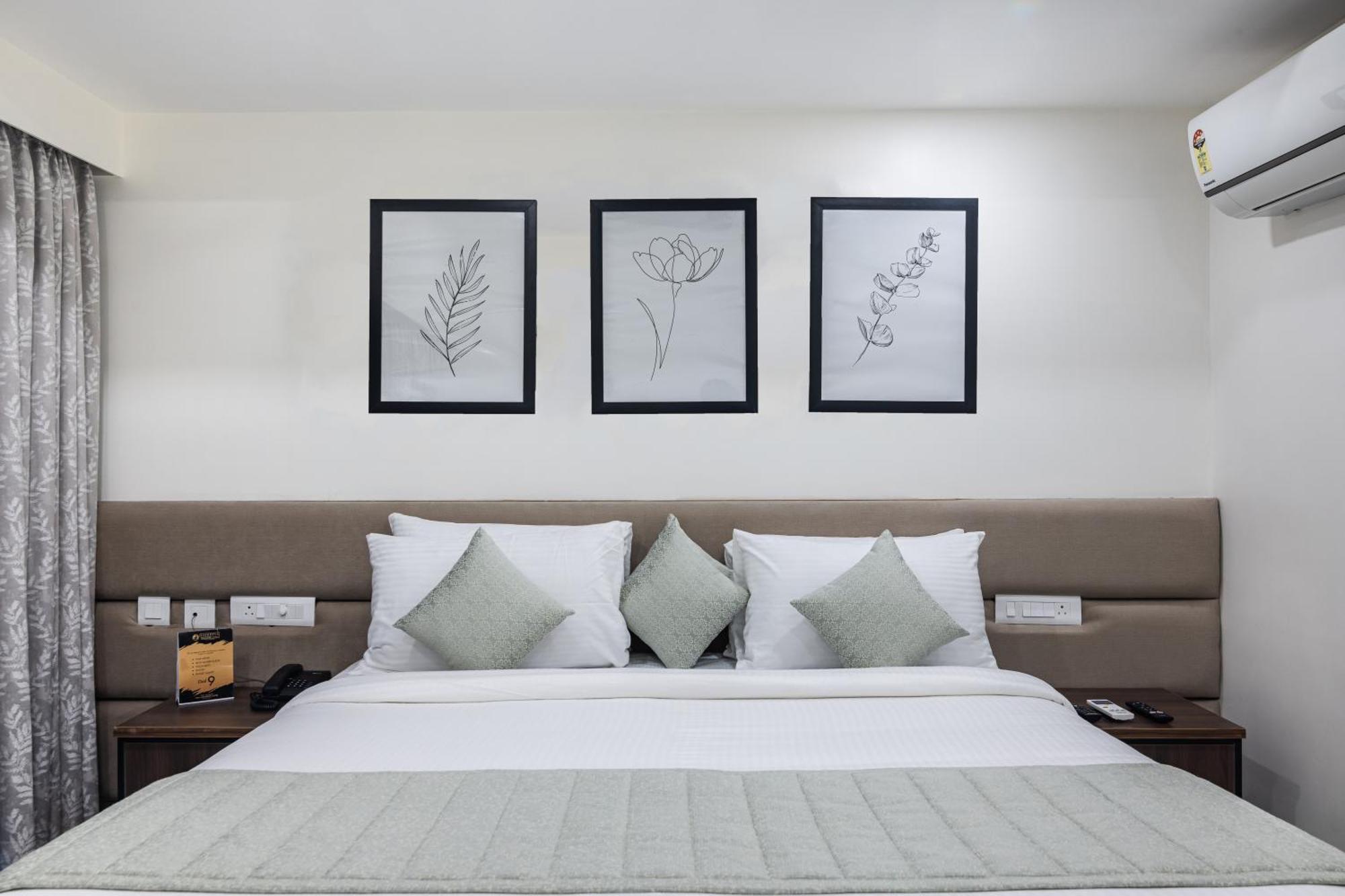 Aashreya Suites Tiruvannamalai Luaran gambar