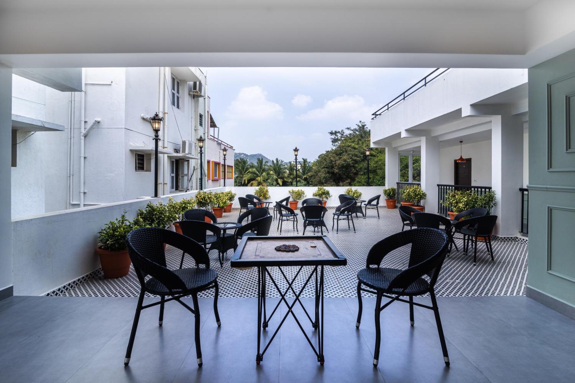 Aashreya Suites Tiruvannamalai Luaran gambar
