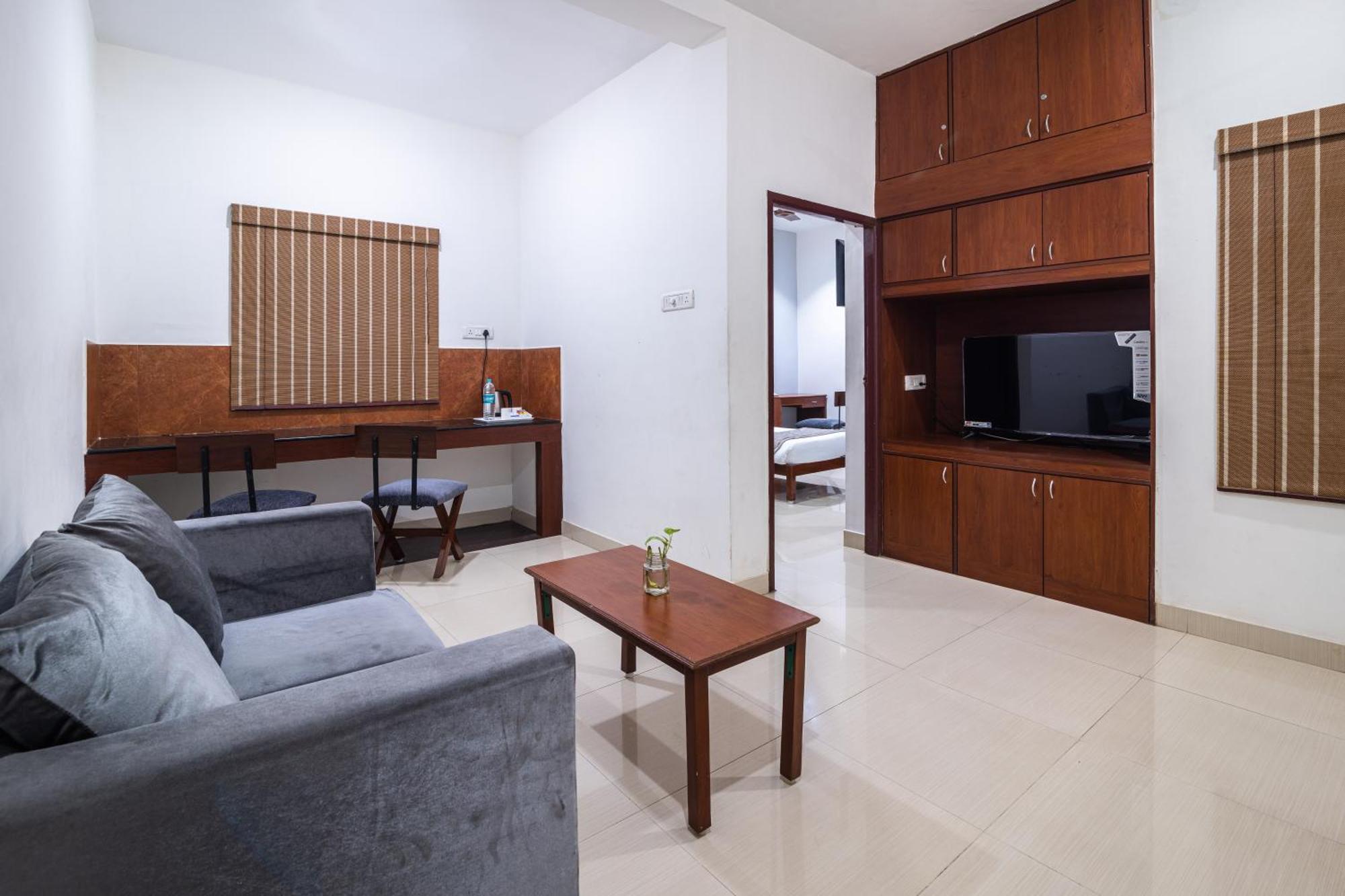 Aashreya Suites Tiruvannamalai Luaran gambar