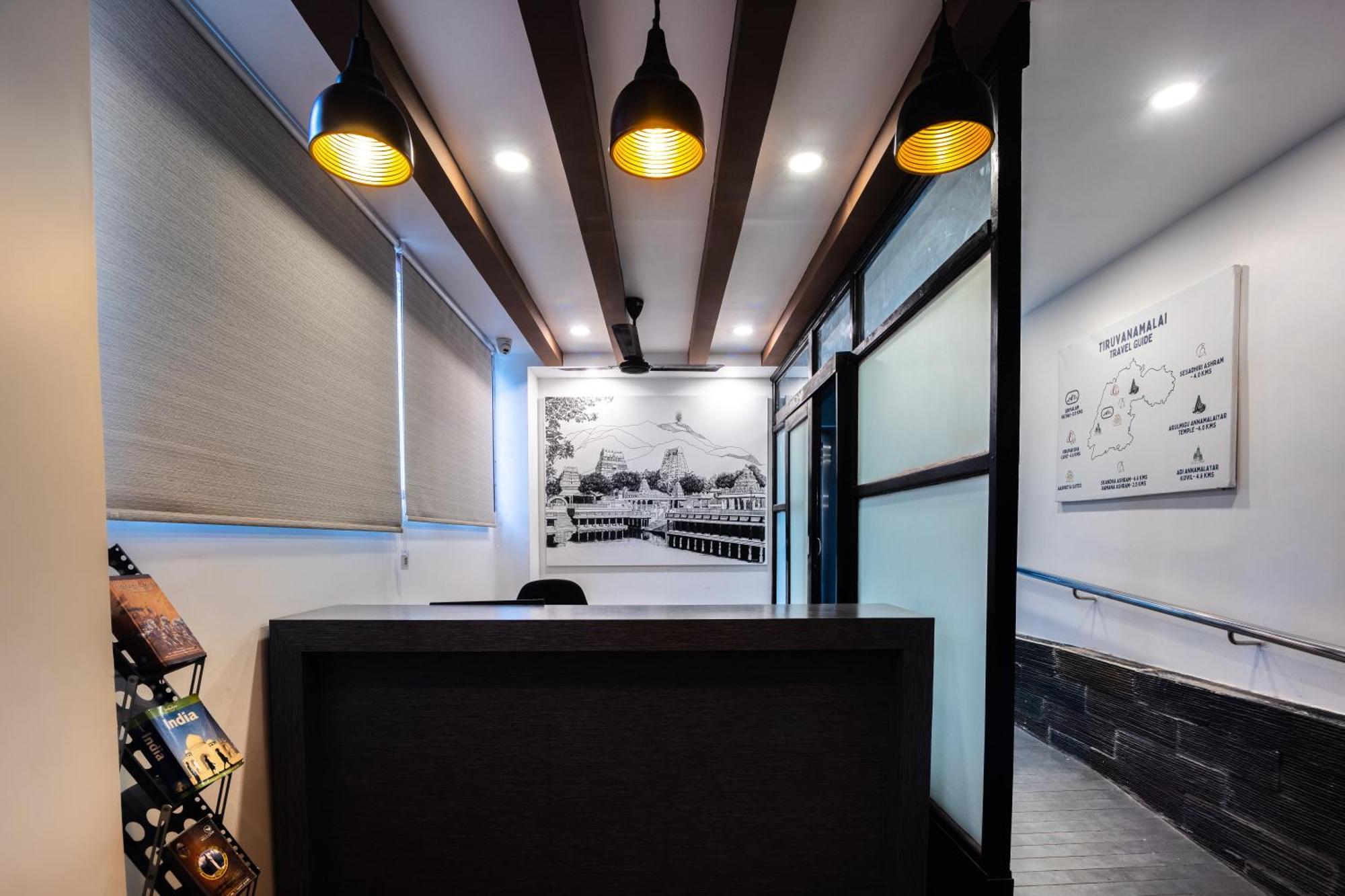 Aashreya Suites Tiruvannamalai Luaran gambar