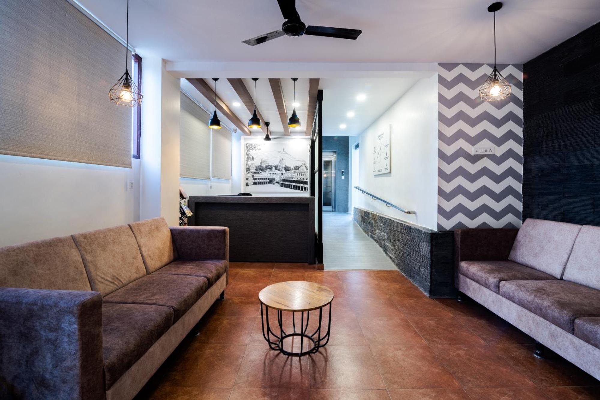 Aashreya Suites Tiruvannamalai Luaran gambar