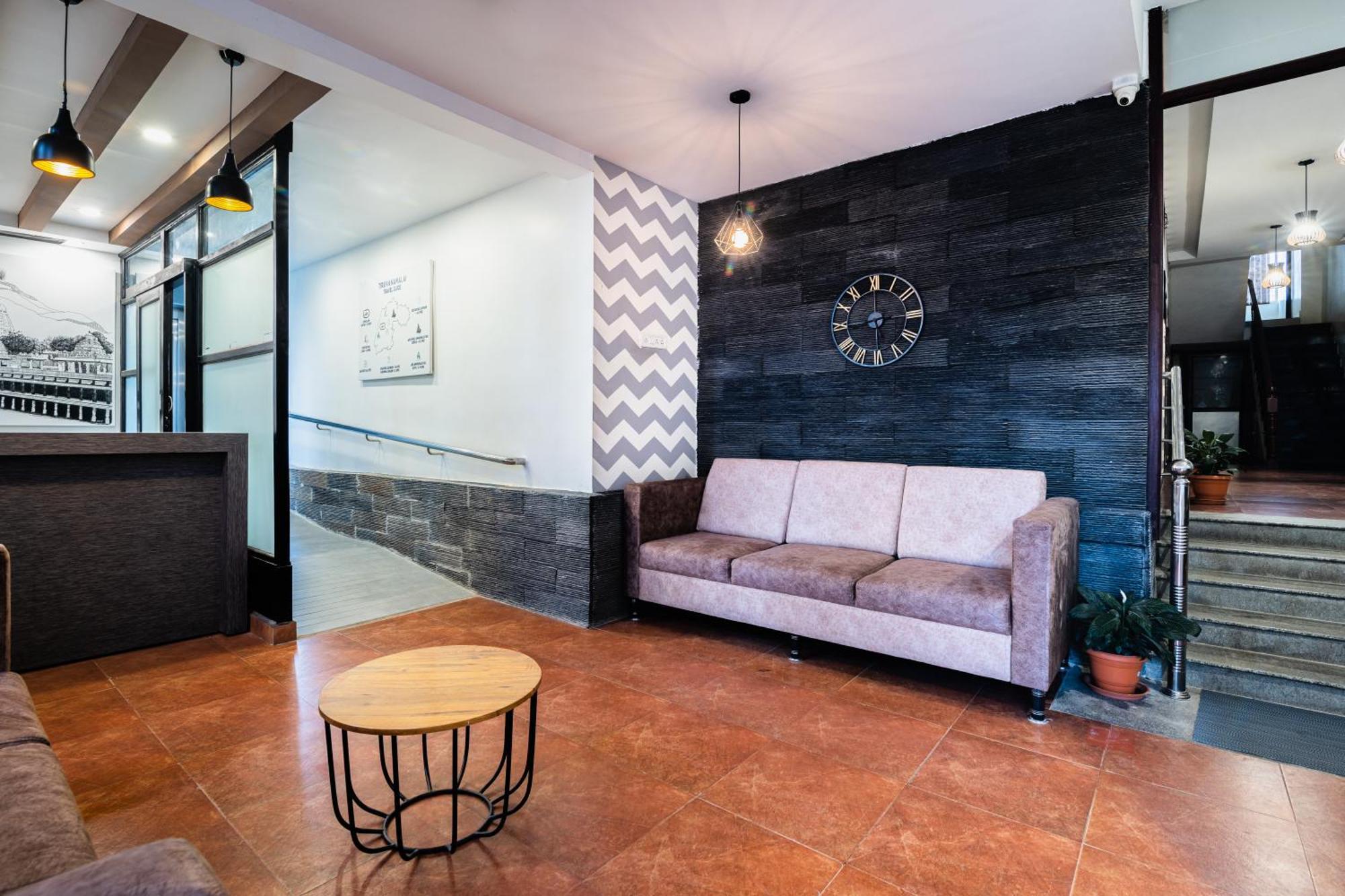 Aashreya Suites Tiruvannamalai Luaran gambar