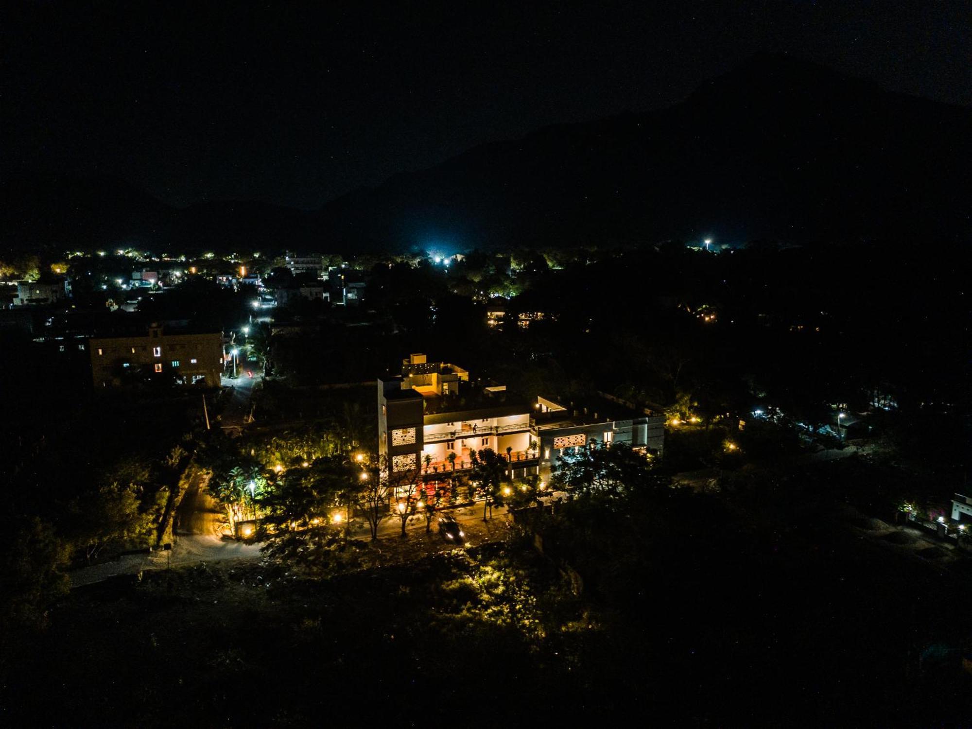 Aashreya Suites Tiruvannamalai Luaran gambar