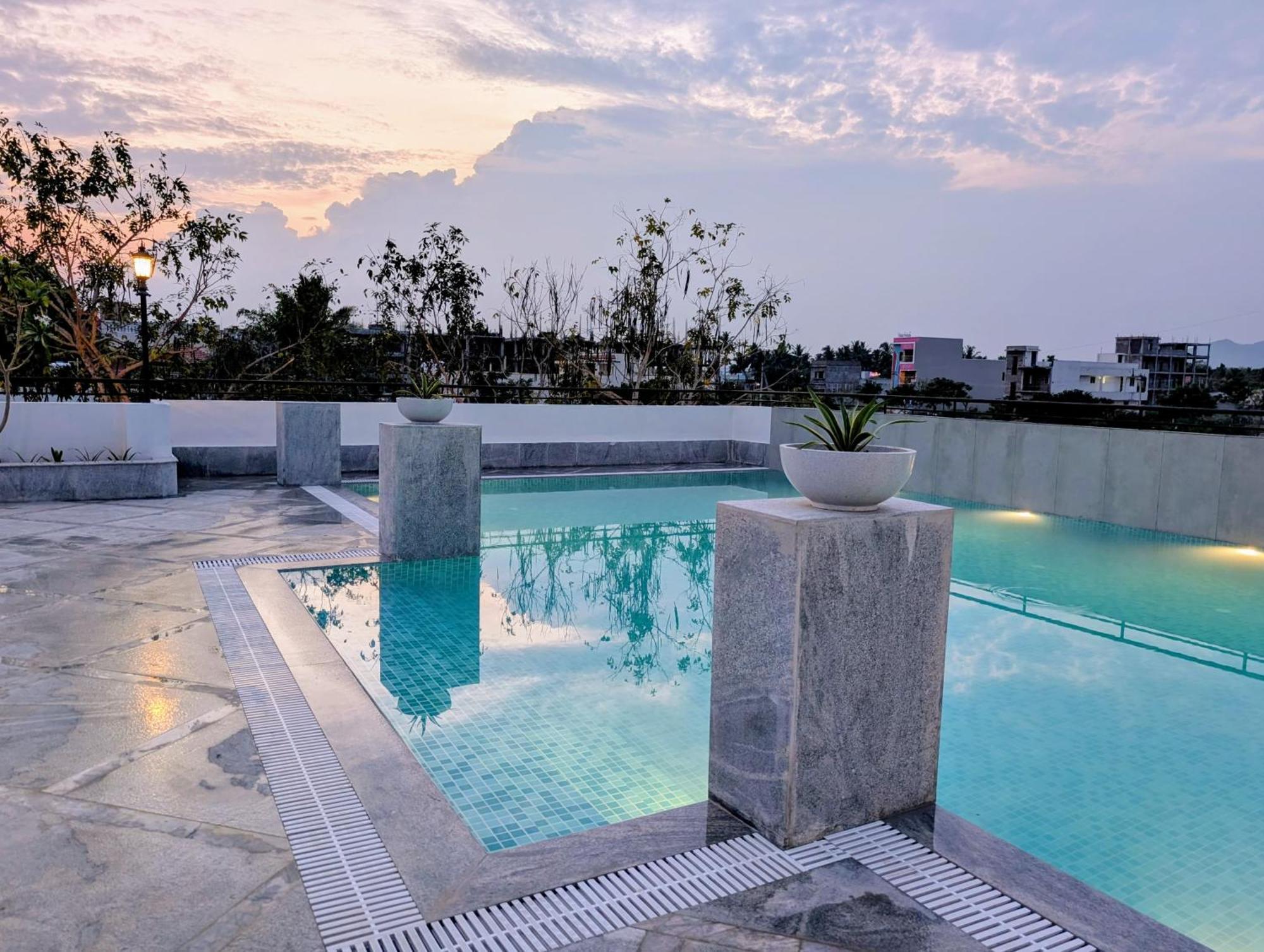 Aashreya Suites Tiruvannamalai Luaran gambar