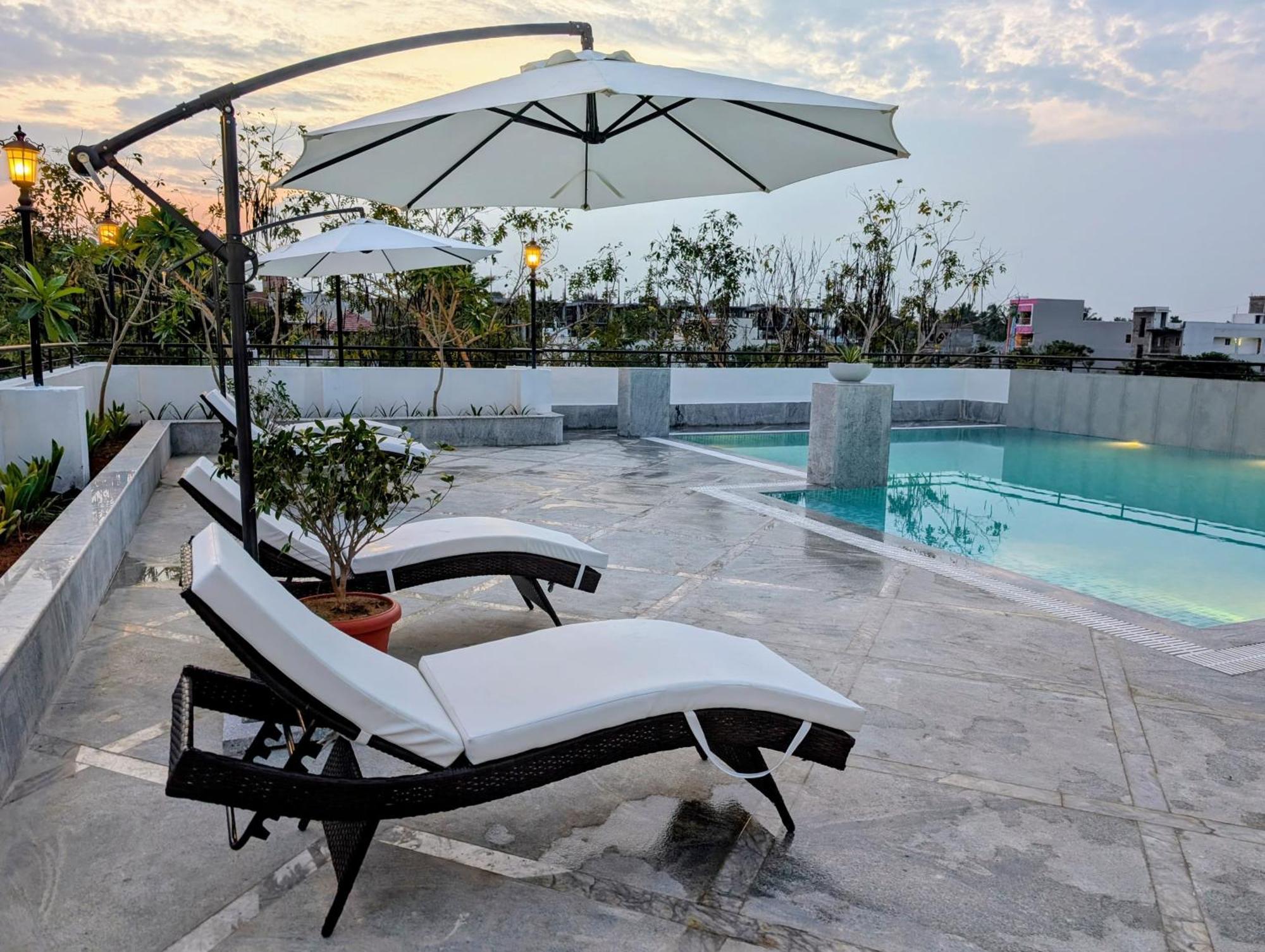 Aashreya Suites Tiruvannamalai Luaran gambar