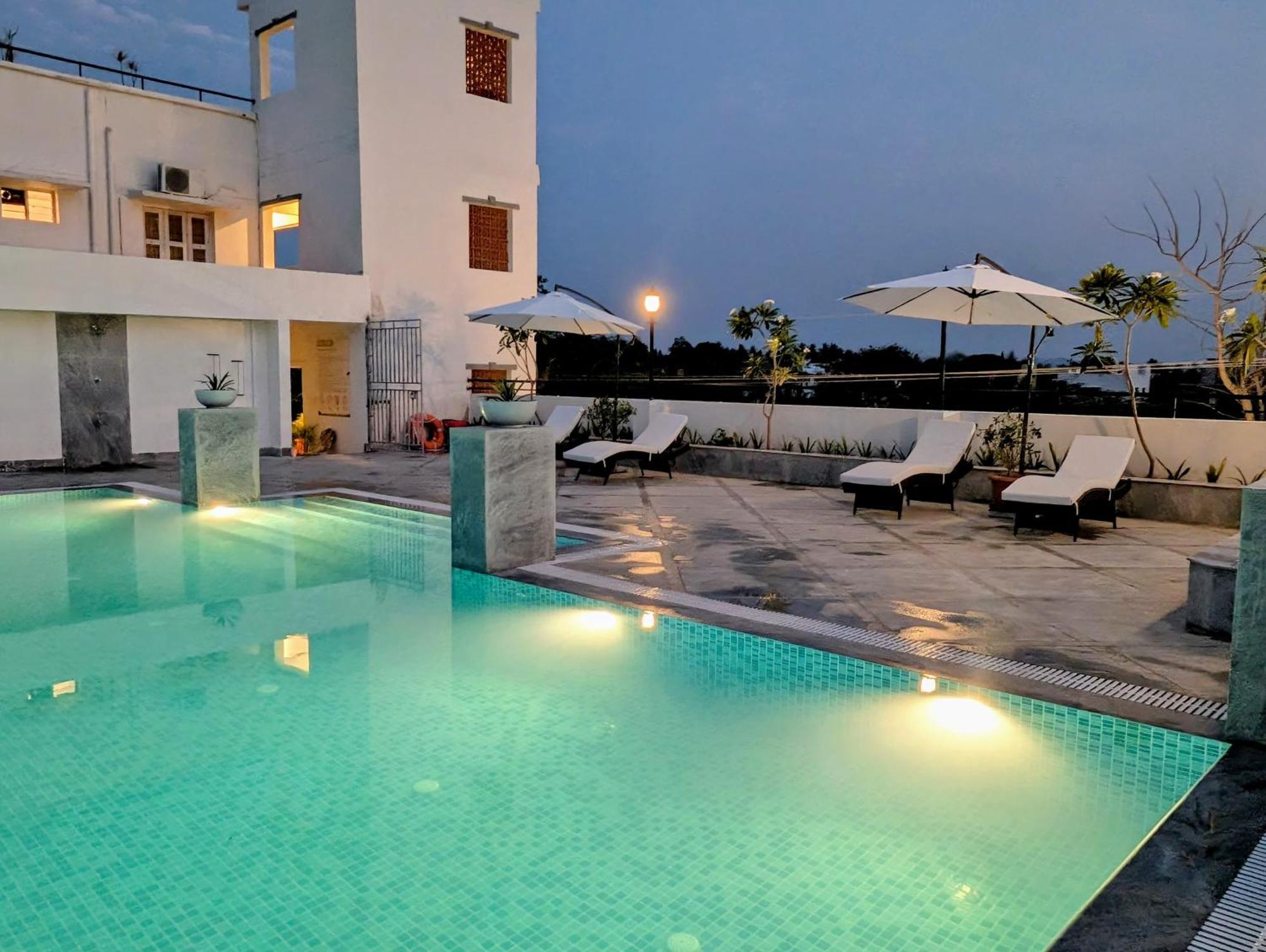 Aashreya Suites Tiruvannamalai Luaran gambar
